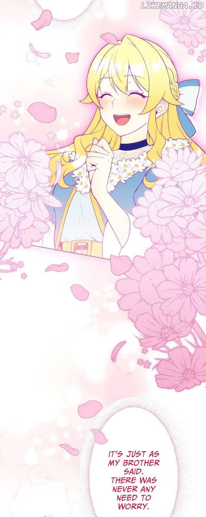 The False Saintess Overturns Her Fate Chapter 33 Online - página 59