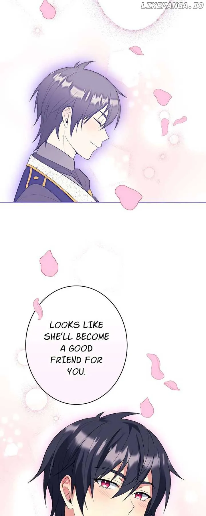 The False Saintess Overturns Her Fate Chapter 33 Online - página 60