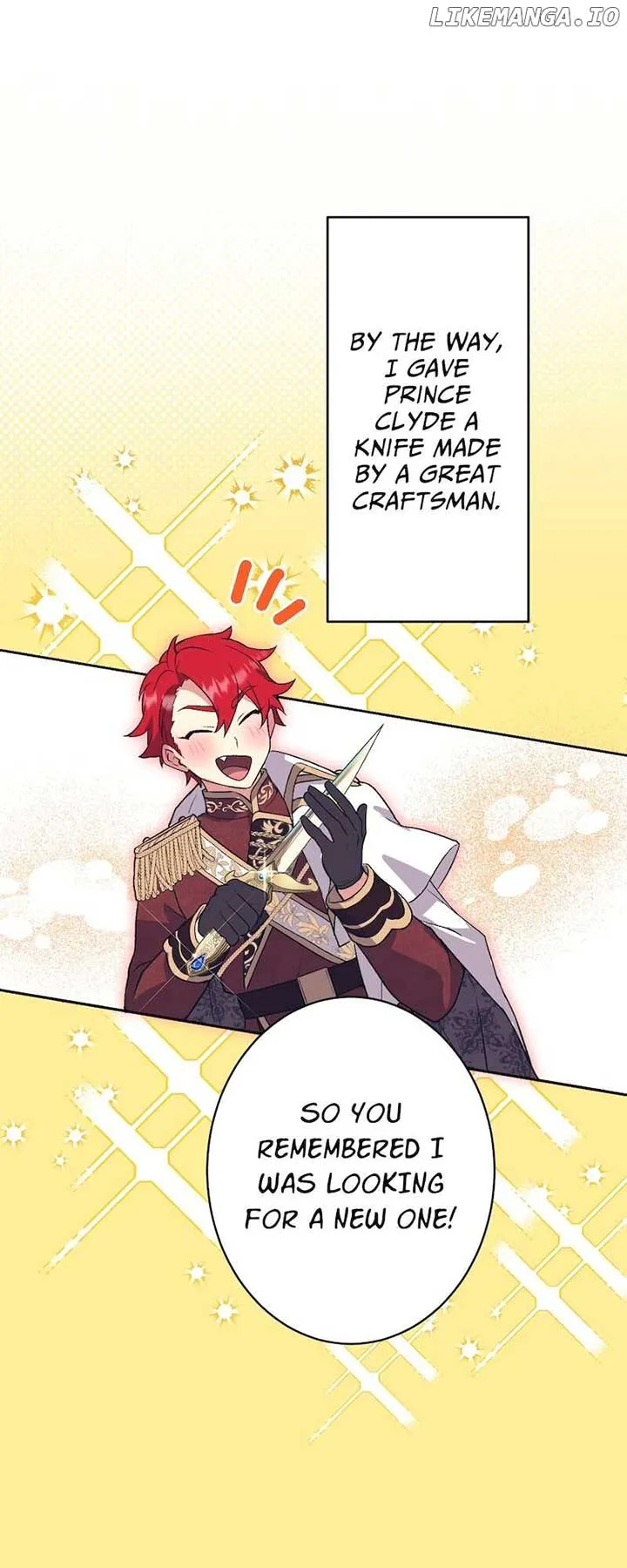 The False Saintess Overturns Her Fate Chapter 33 Online - página 64