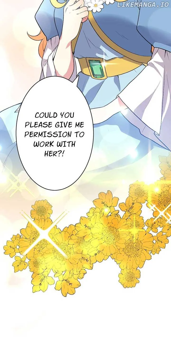 The False Saintess Overturns Her Fate Chapter 33 Online - página 72