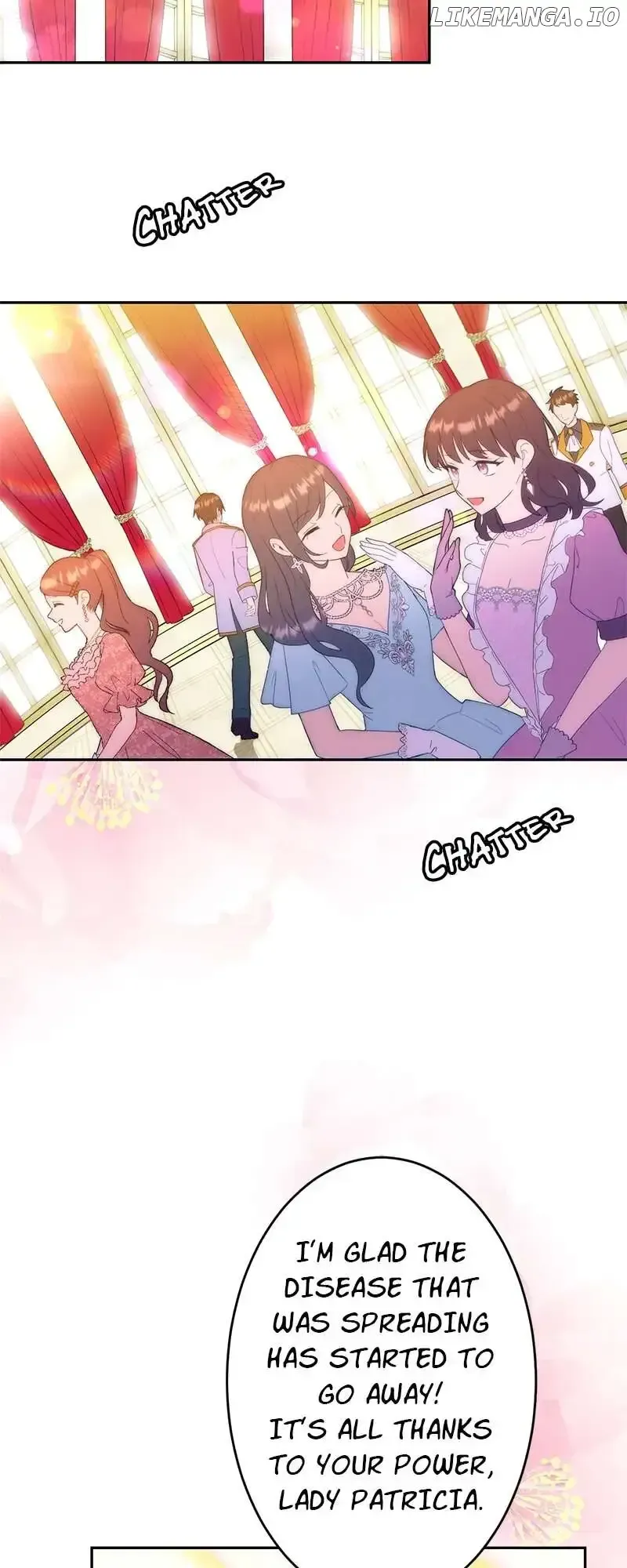 The False Saintess Overturns Her Fate Chapter 36 Online - página 2