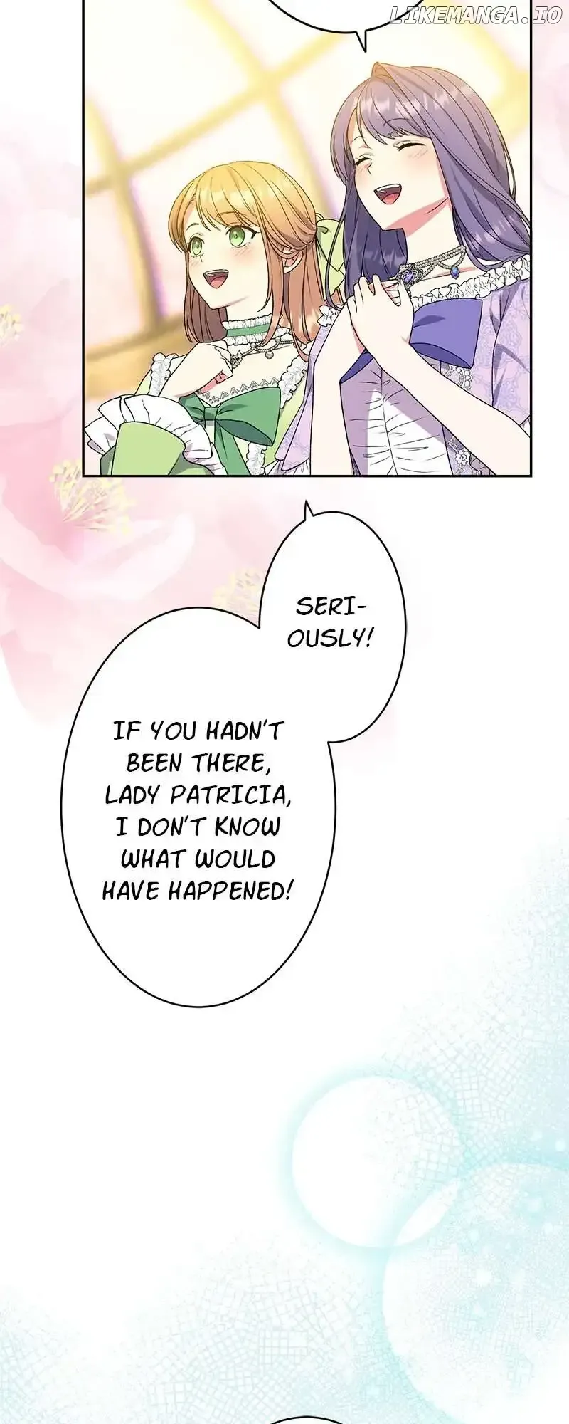 The False Saintess Overturns Her Fate Chapter 36 Online - página 3