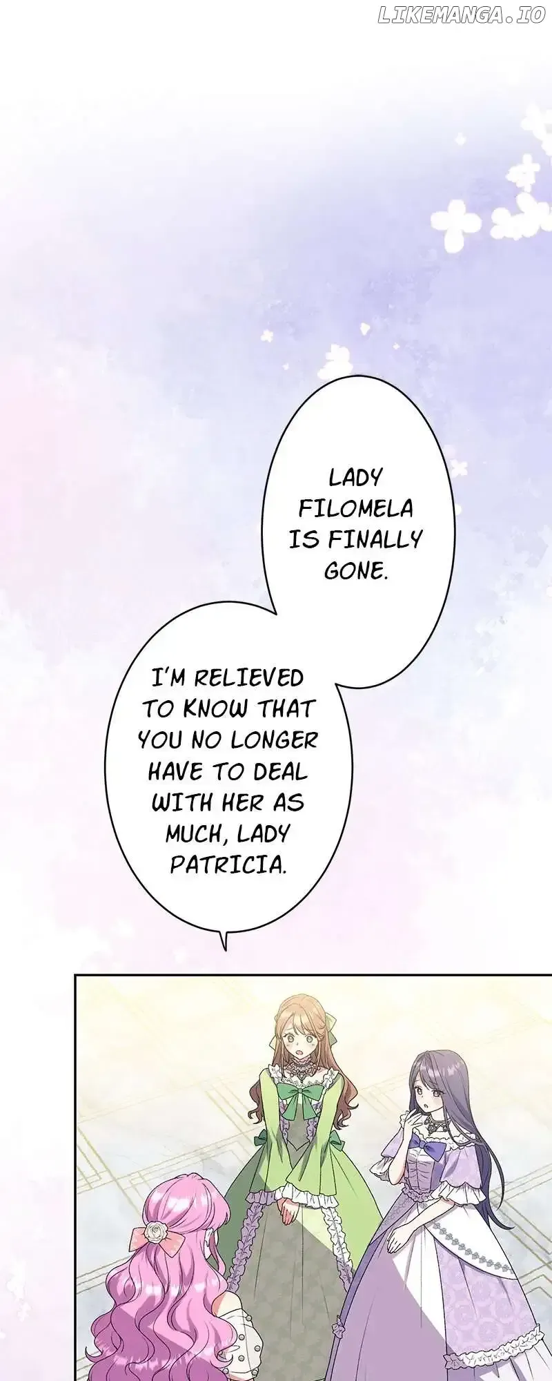 The False Saintess Overturns Her Fate Chapter 36 Online - página 6