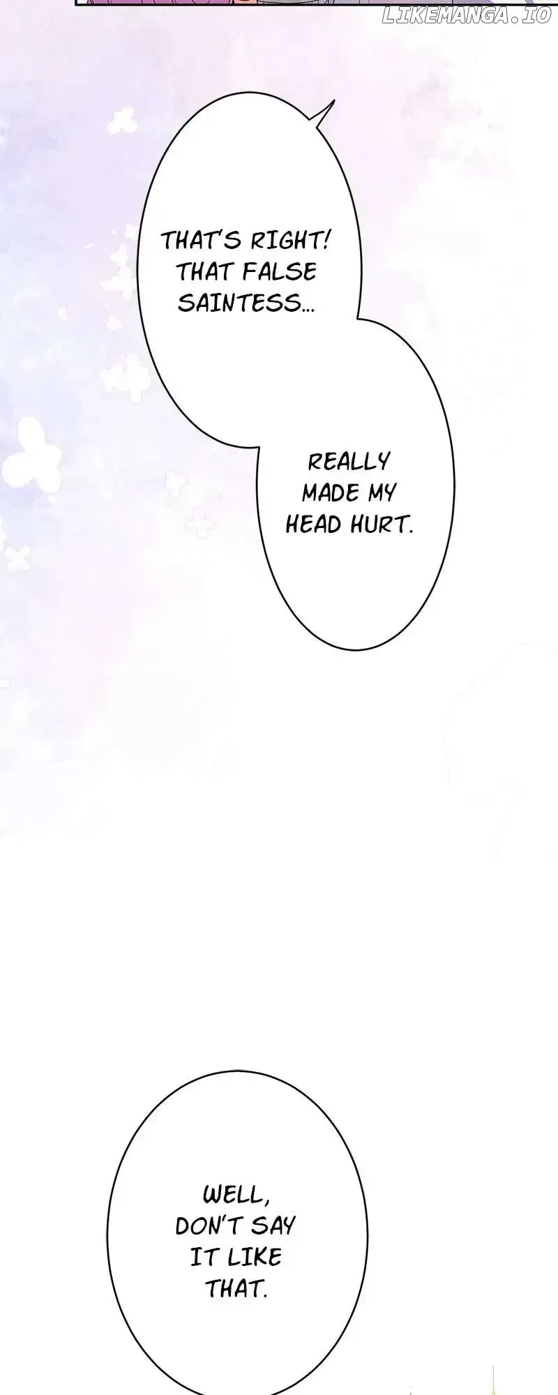 The False Saintess Overturns Her Fate Chapter 36 Online - página 7