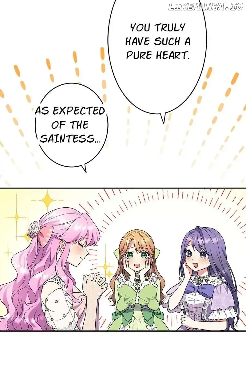 The False Saintess Overturns Her Fate Chapter 36 Online - página 11