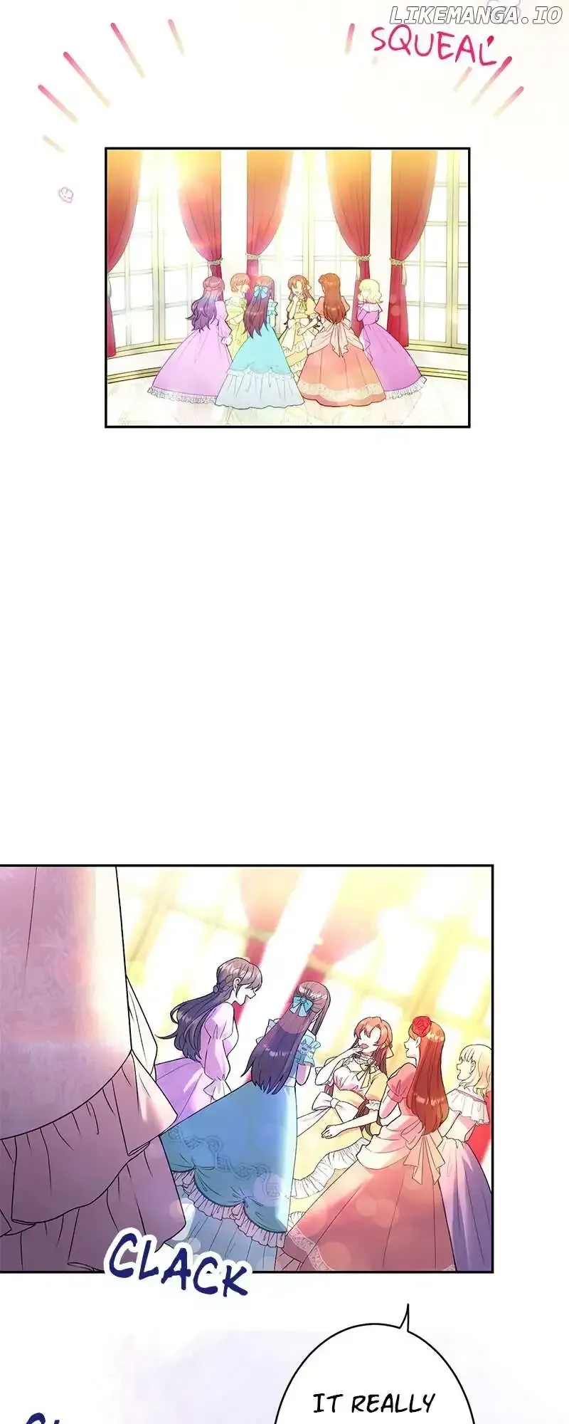 The False Saintess Overturns Her Fate Chapter 36 Online - página 13
