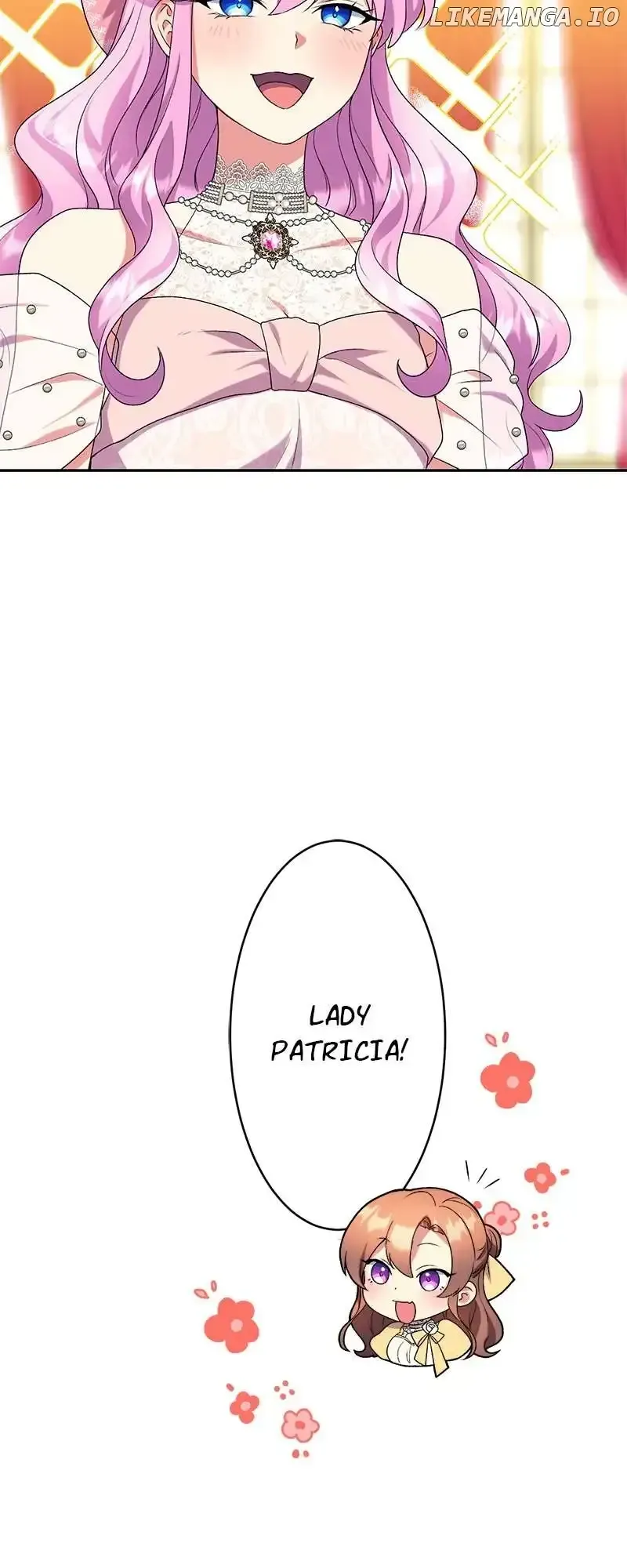 The False Saintess Overturns Her Fate Chapter 36 Online - página 15