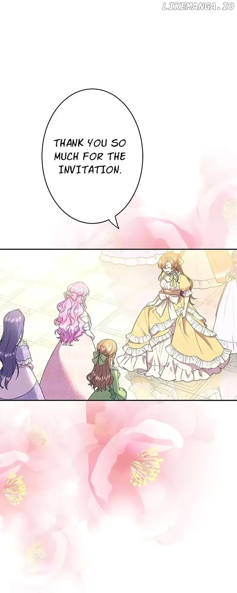 The False Saintess Overturns Her Fate Chapter 36 Online - página 16