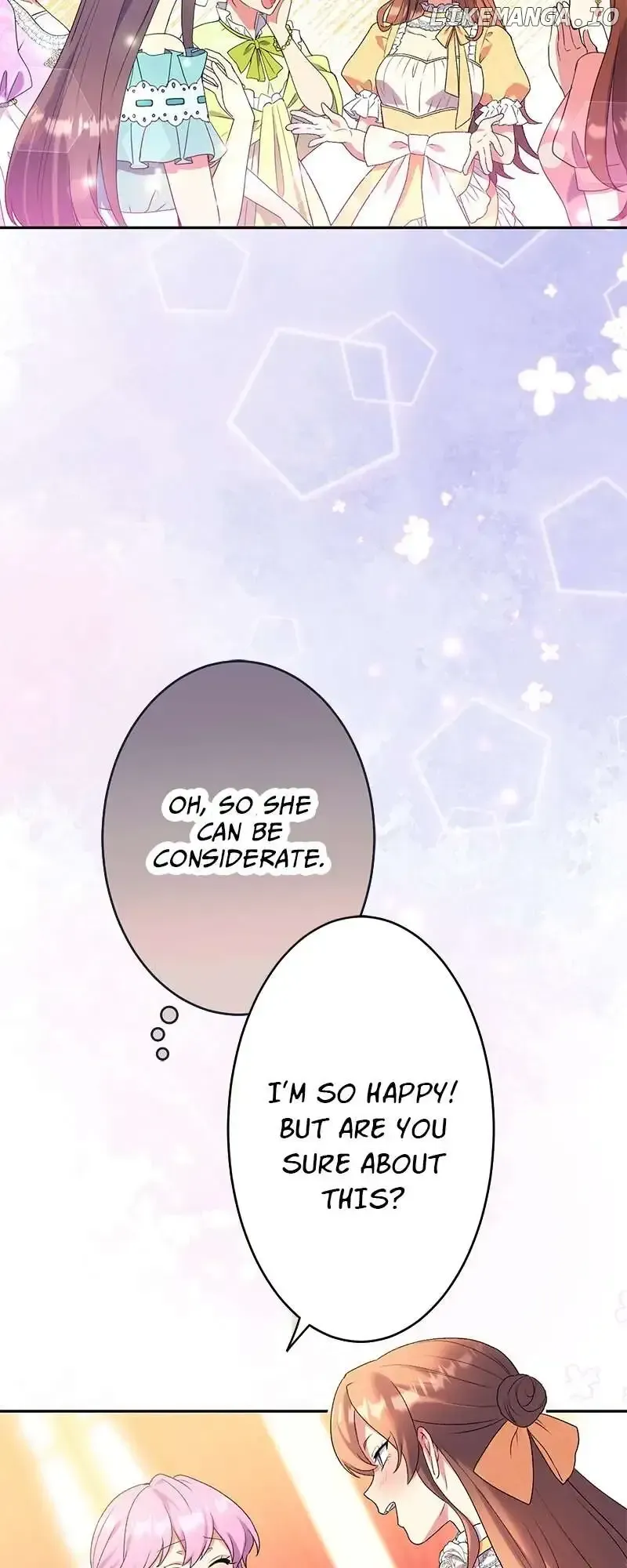 The False Saintess Overturns Her Fate Chapter 36 Online - página 25