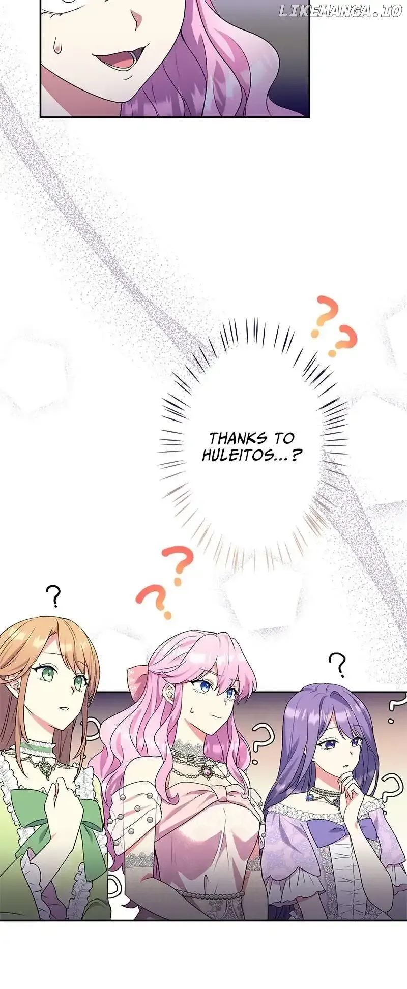 The False Saintess Overturns Her Fate Chapter 36 Online - página 28