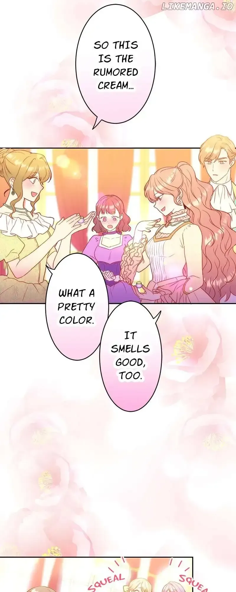 The False Saintess Overturns Her Fate Chapter 36 Online - página 31