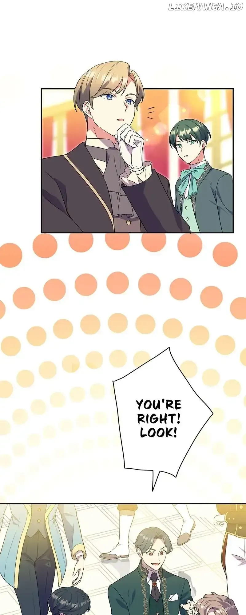The False Saintess Overturns Her Fate Chapter 36 Online - página 33