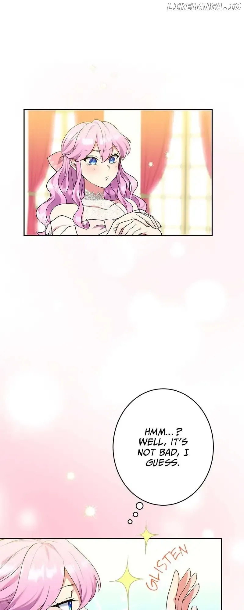The False Saintess Overturns Her Fate Chapter 36 Online - página 35