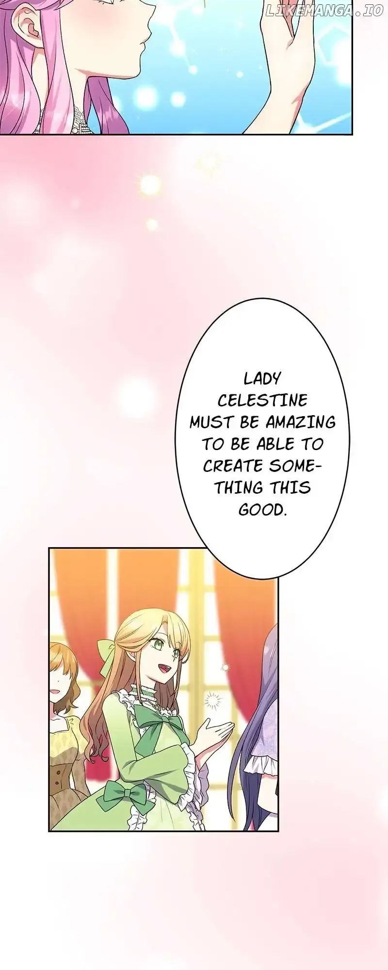 The False Saintess Overturns Her Fate Chapter 36 Online - página 36