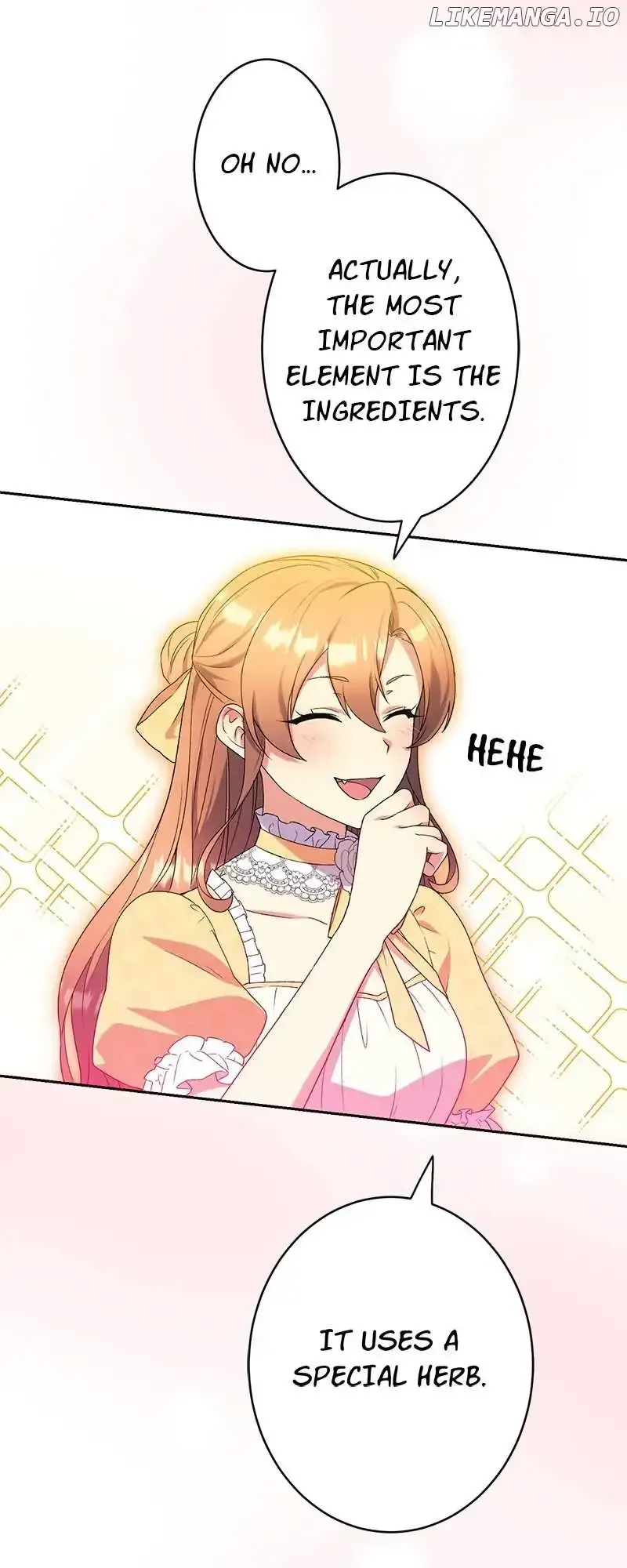 The False Saintess Overturns Her Fate Chapter 36 Online - página 37