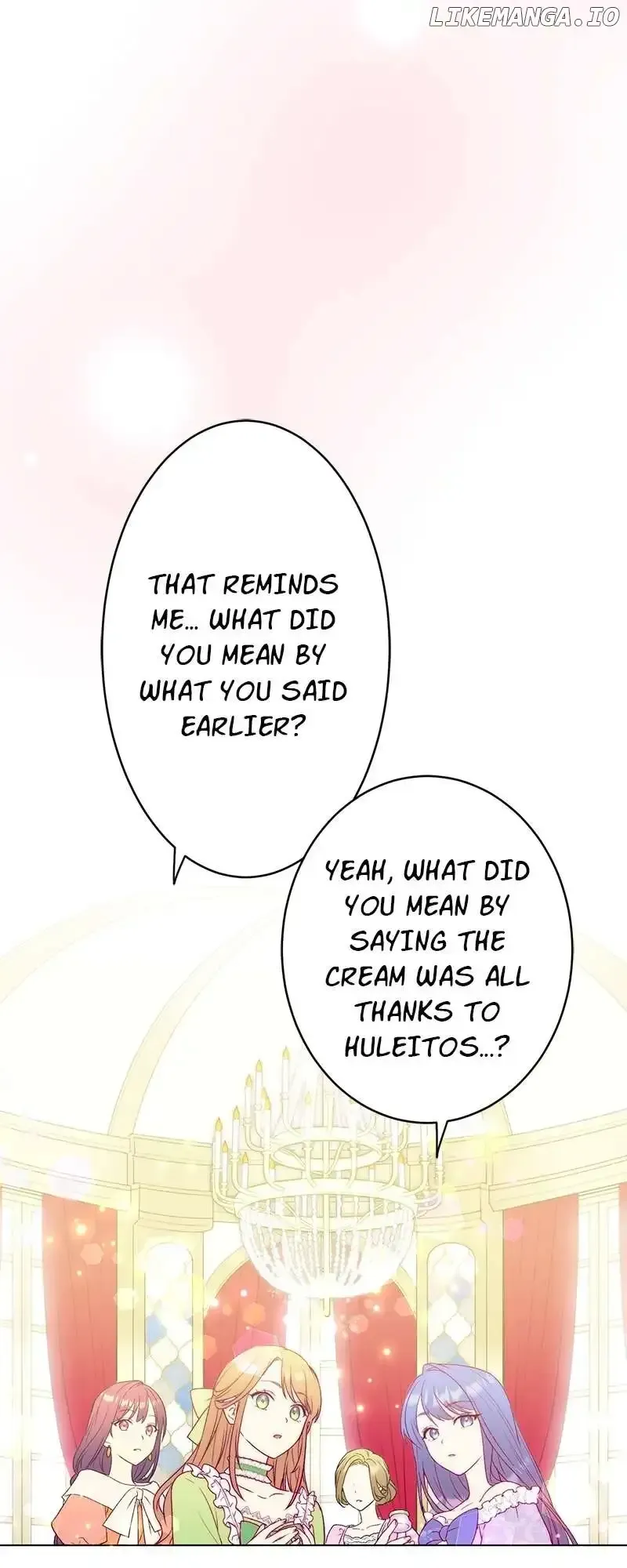 The False Saintess Overturns Her Fate Chapter 36 Online - página 38