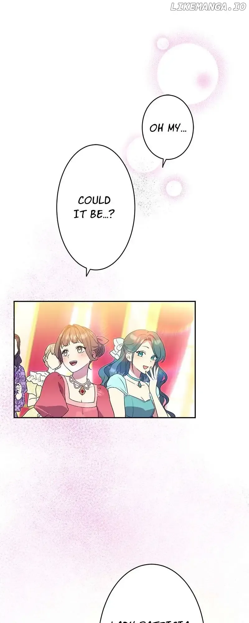 The False Saintess Overturns Her Fate Chapter 36 Online - página 41
