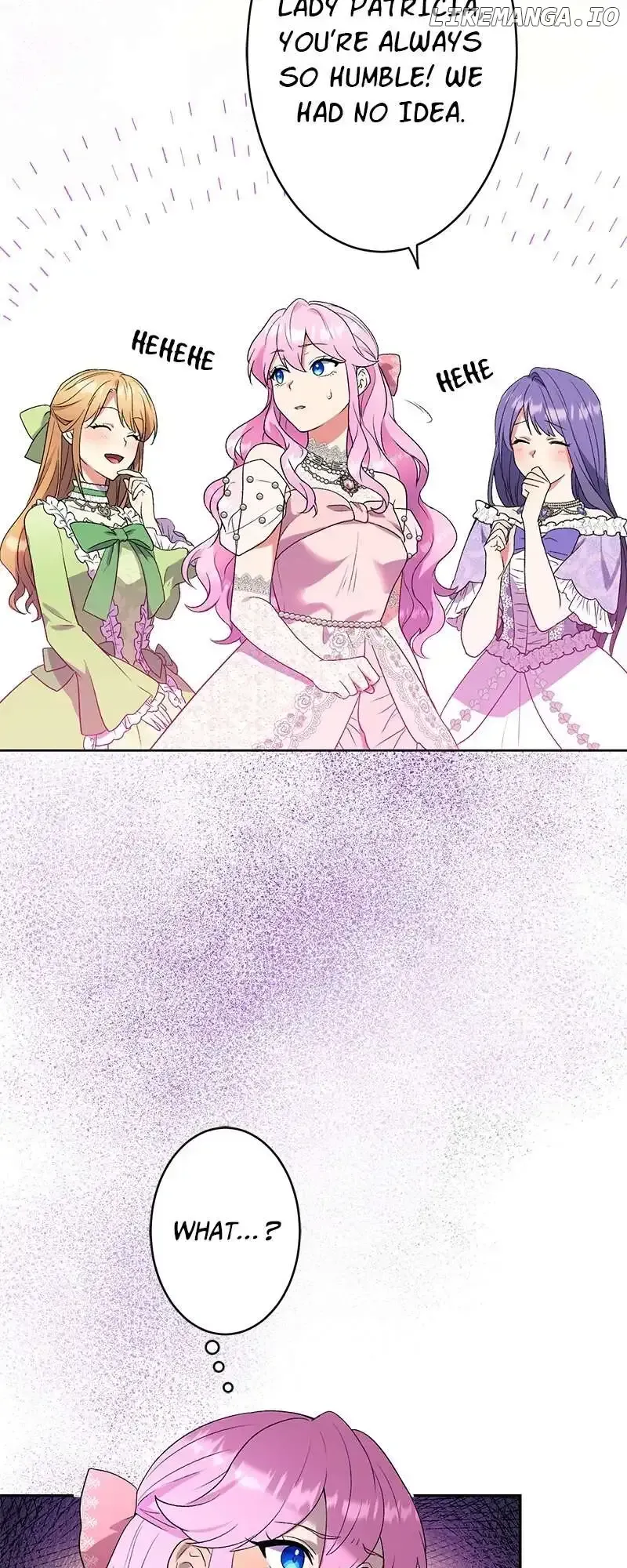 The False Saintess Overturns Her Fate Chapter 36 Online - página 42