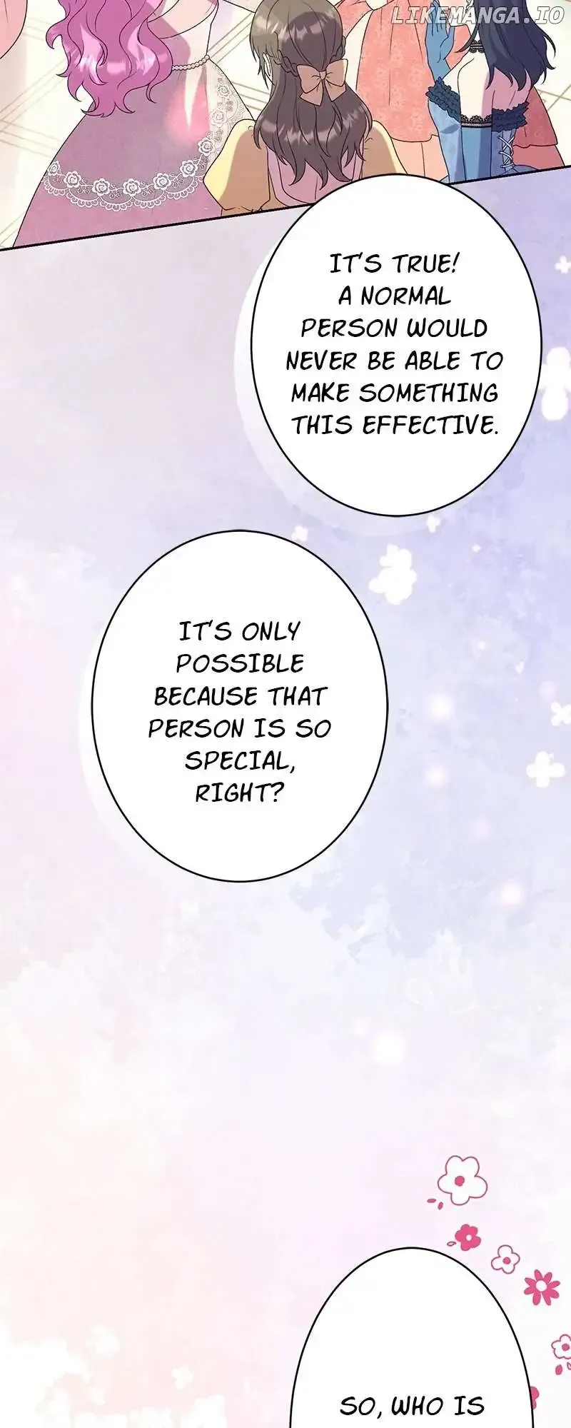 The False Saintess Overturns Her Fate Chapter 36 Online - página 44