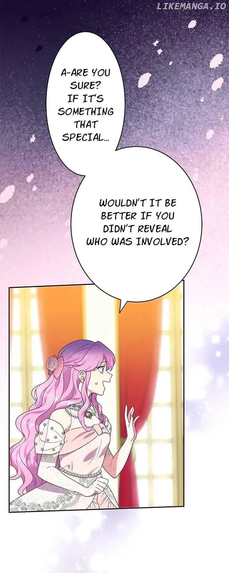 The False Saintess Overturns Her Fate Chapter 36 Online - página 50