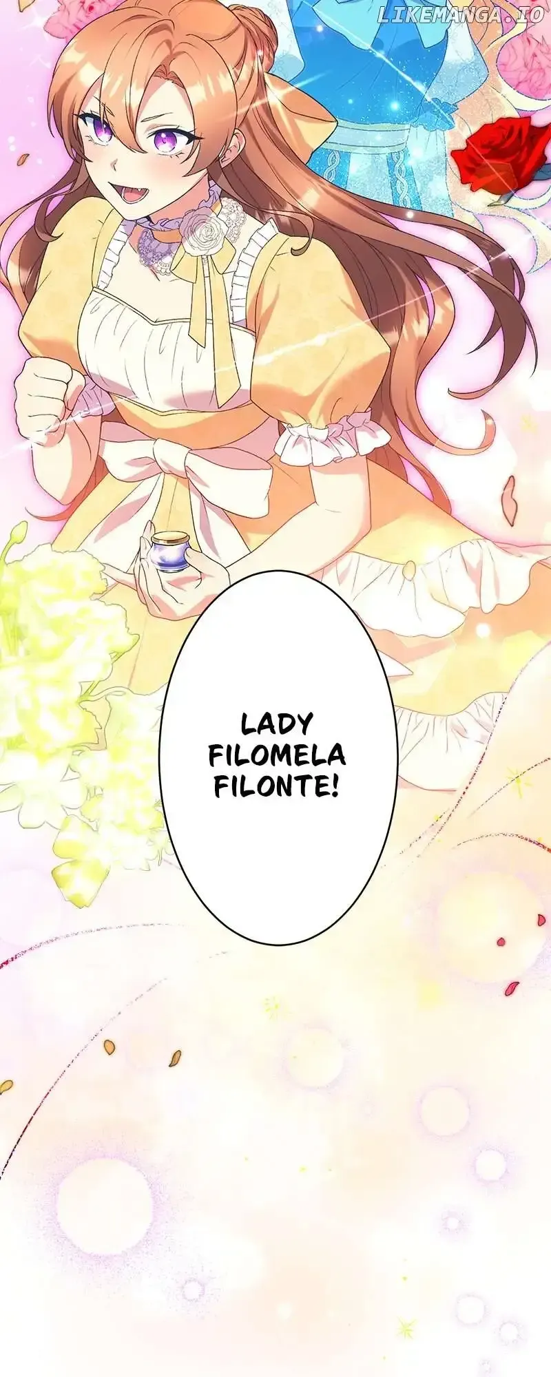 The False Saintess Overturns Her Fate Chapter 36 Online - página 55