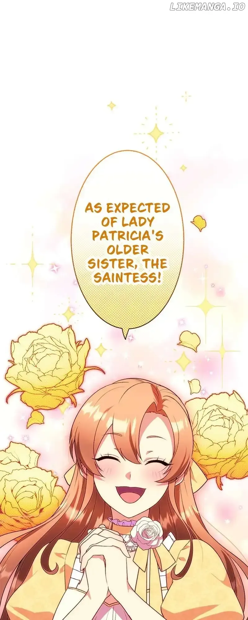 The False Saintess Overturns Her Fate Chapter 36 Online - página 57