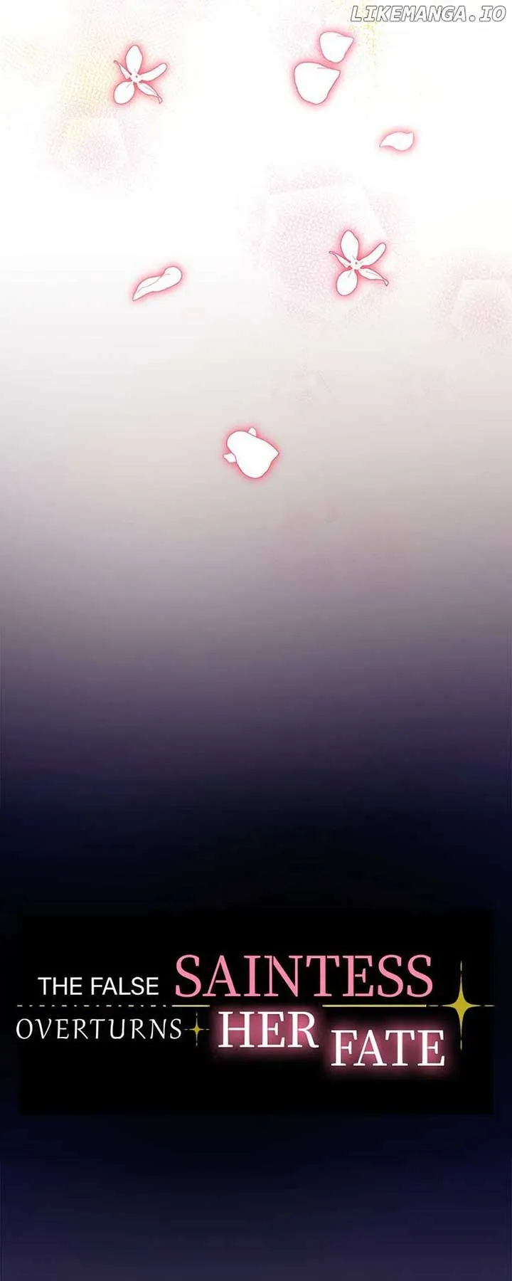 The False Saintess Overturns Her Fate Chapter 39 Online - página 4