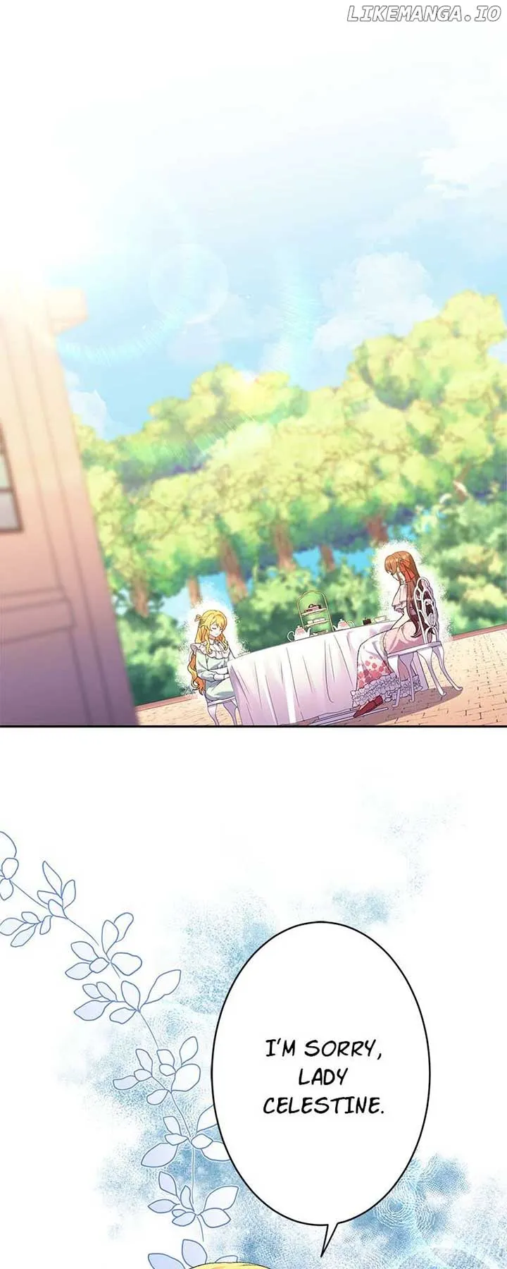 The False Saintess Overturns Her Fate Chapter 39 Online - página 6
