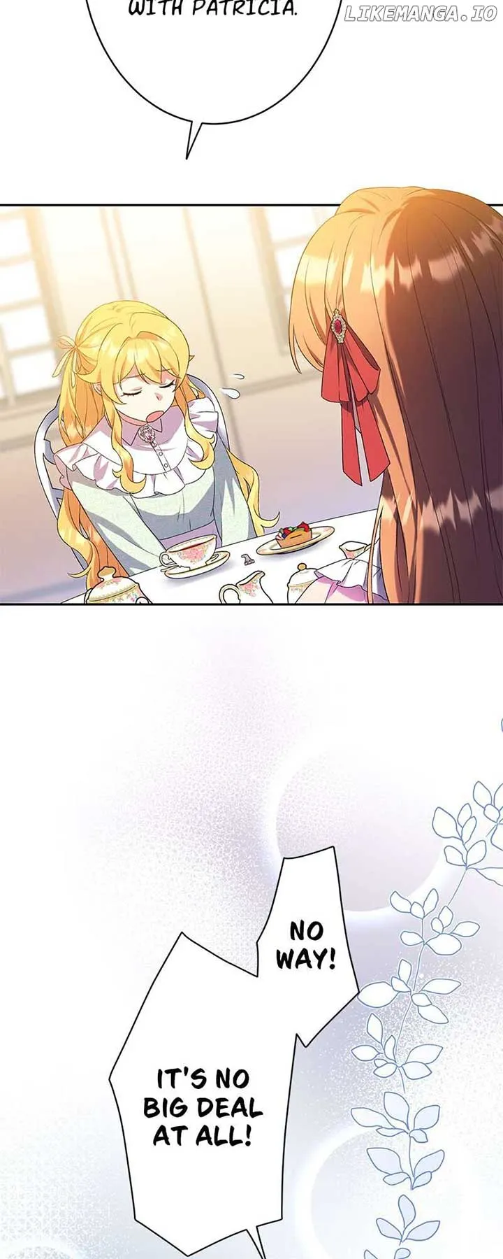 The False Saintess Overturns Her Fate Chapter 39 Online - página 8