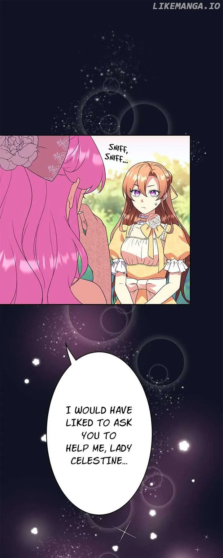 The False Saintess Overturns Her Fate Chapter 39 Online - página 16