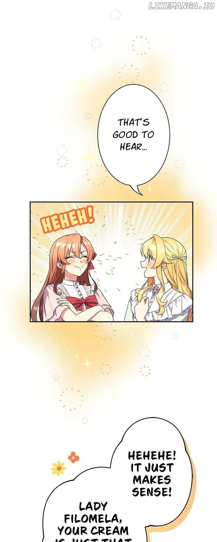 The False Saintess Overturns Her Fate Chapter 39 Online - página 21