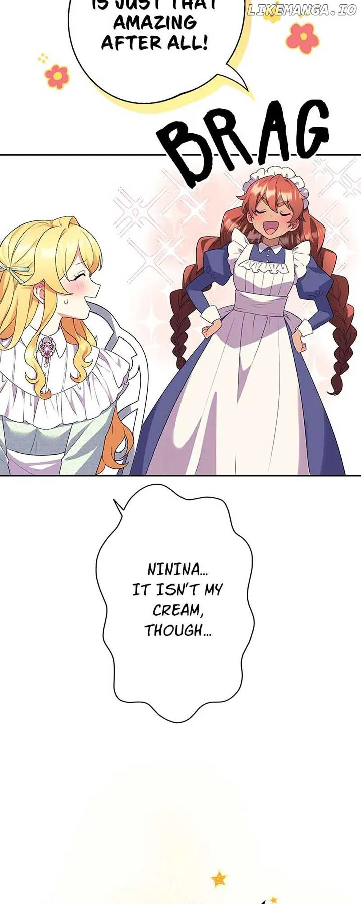 The False Saintess Overturns Her Fate Chapter 39 Online - página 22
