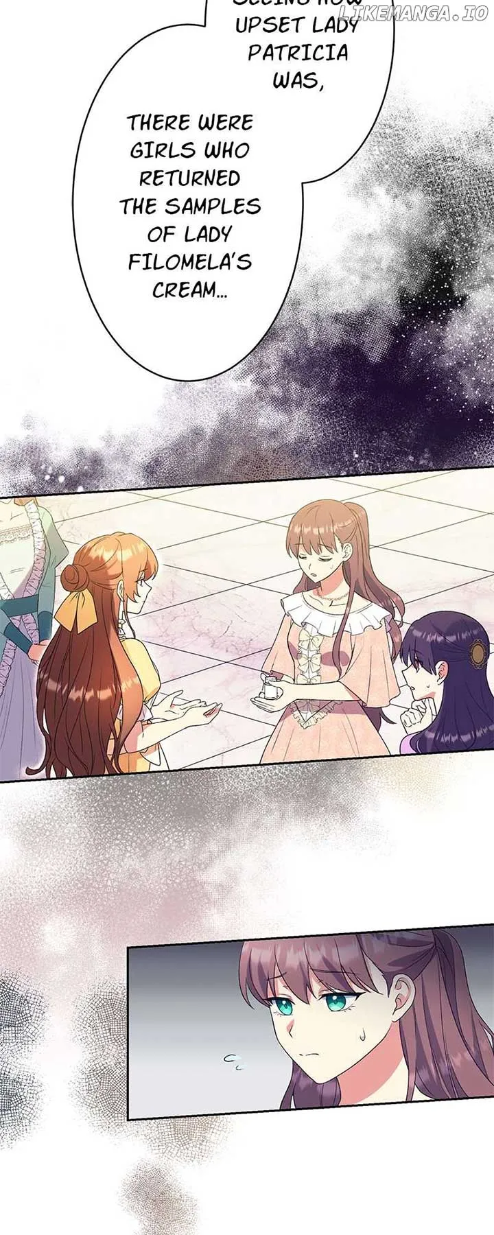 The False Saintess Overturns Her Fate Chapter 39 Online - página 24