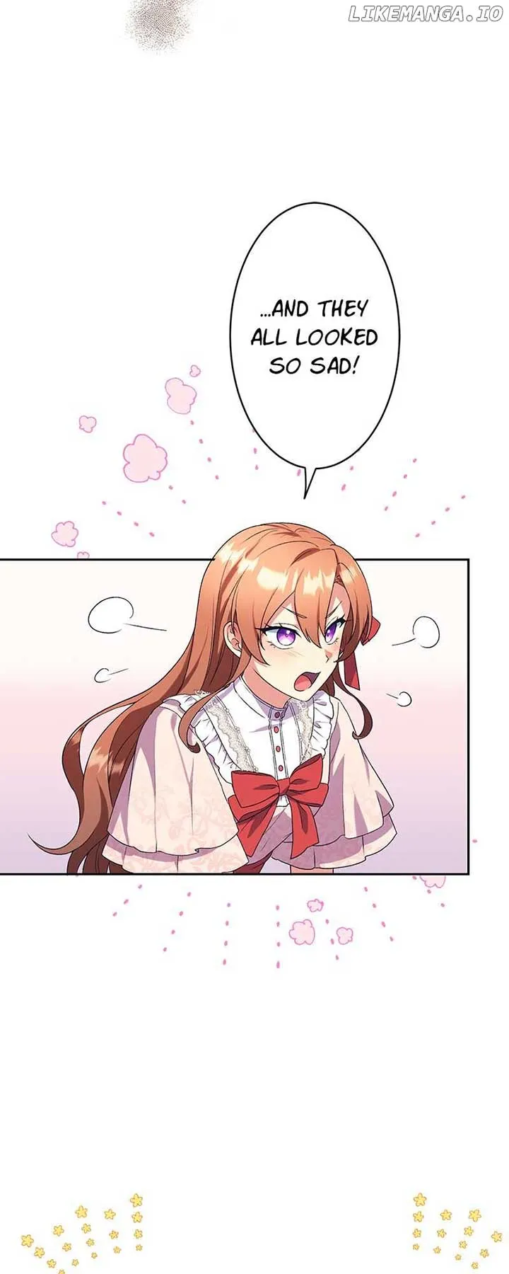 The False Saintess Overturns Her Fate Chapter 39 Online - página 25