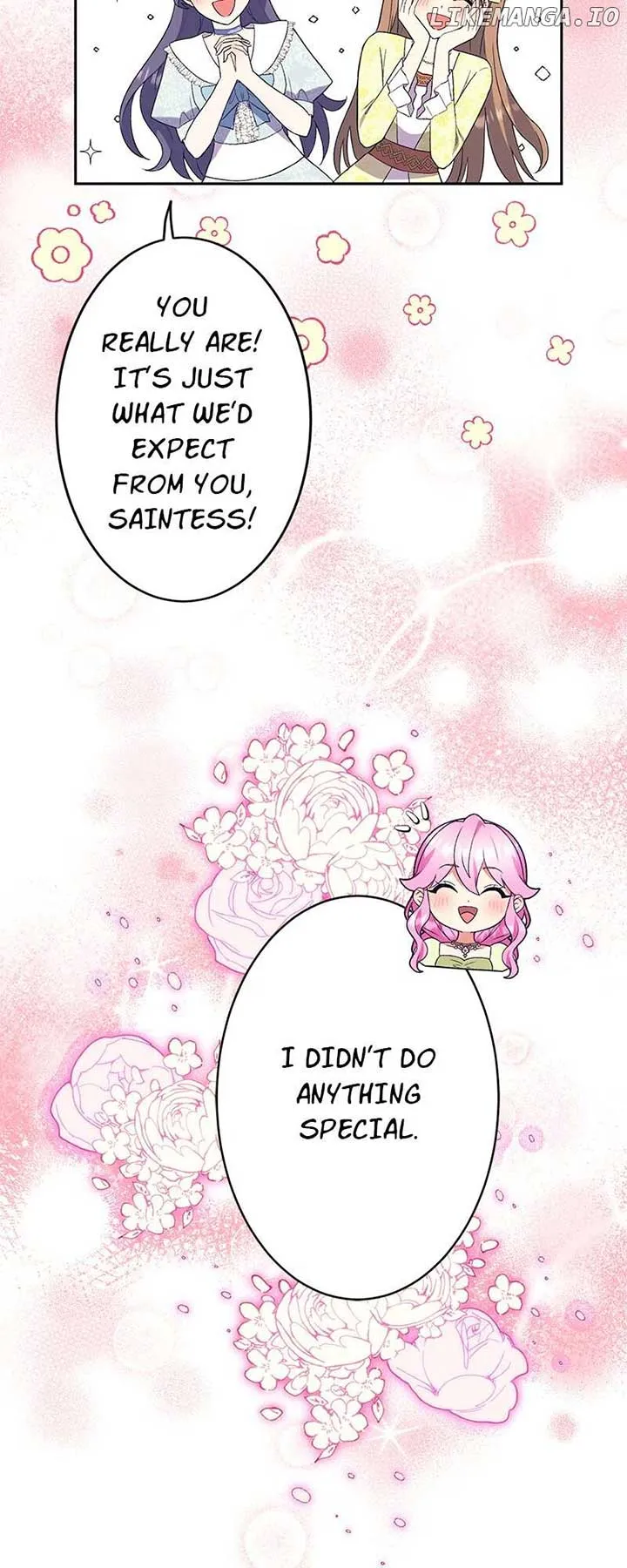 The False Saintess Overturns Her Fate Chapter 39 Online - página 30