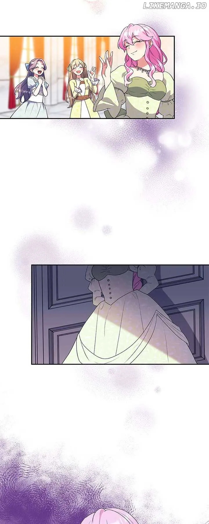 The False Saintess Overturns Her Fate Chapter 39 Online - página 31