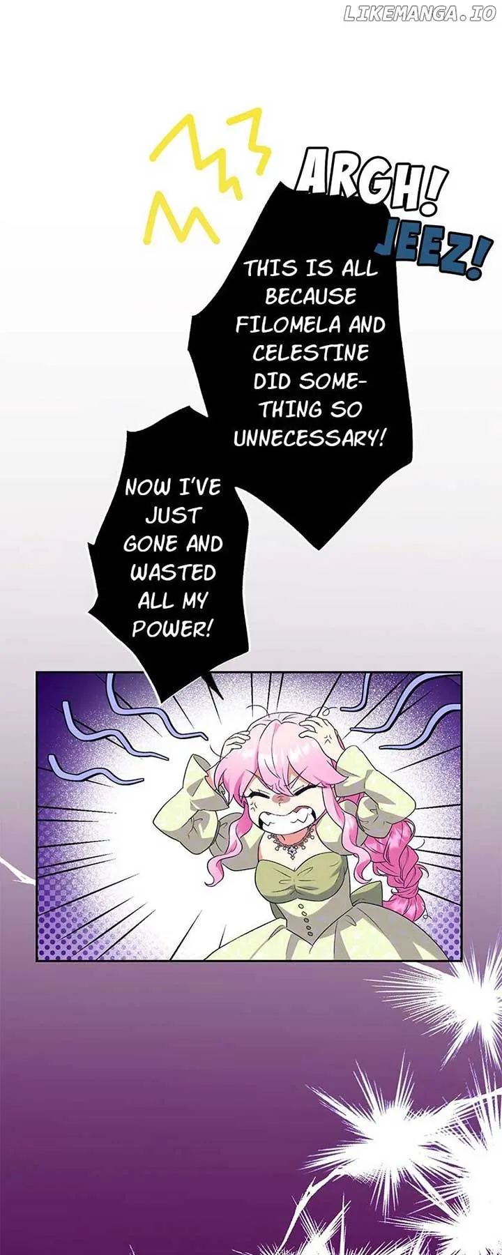 The False Saintess Overturns Her Fate Chapter 39 Online - página 33
