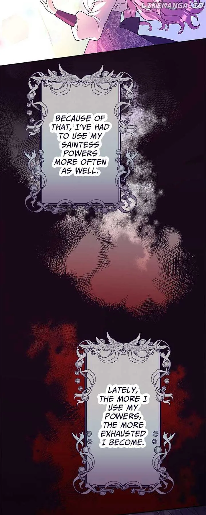 The False Saintess Overturns Her Fate Chapter 39 Online - página 36