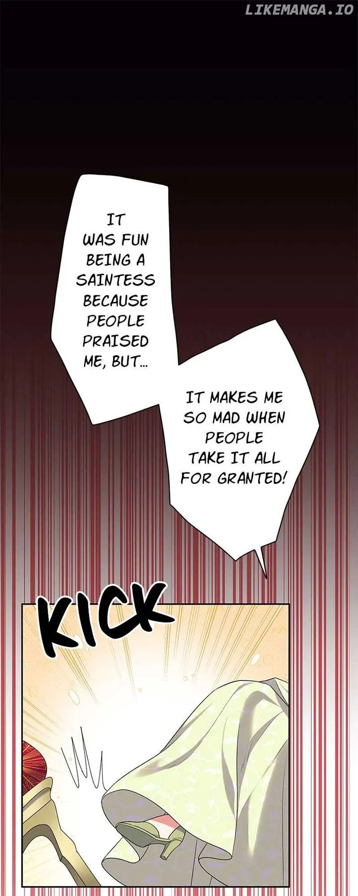 The False Saintess Overturns Her Fate Chapter 39 Online - página 38