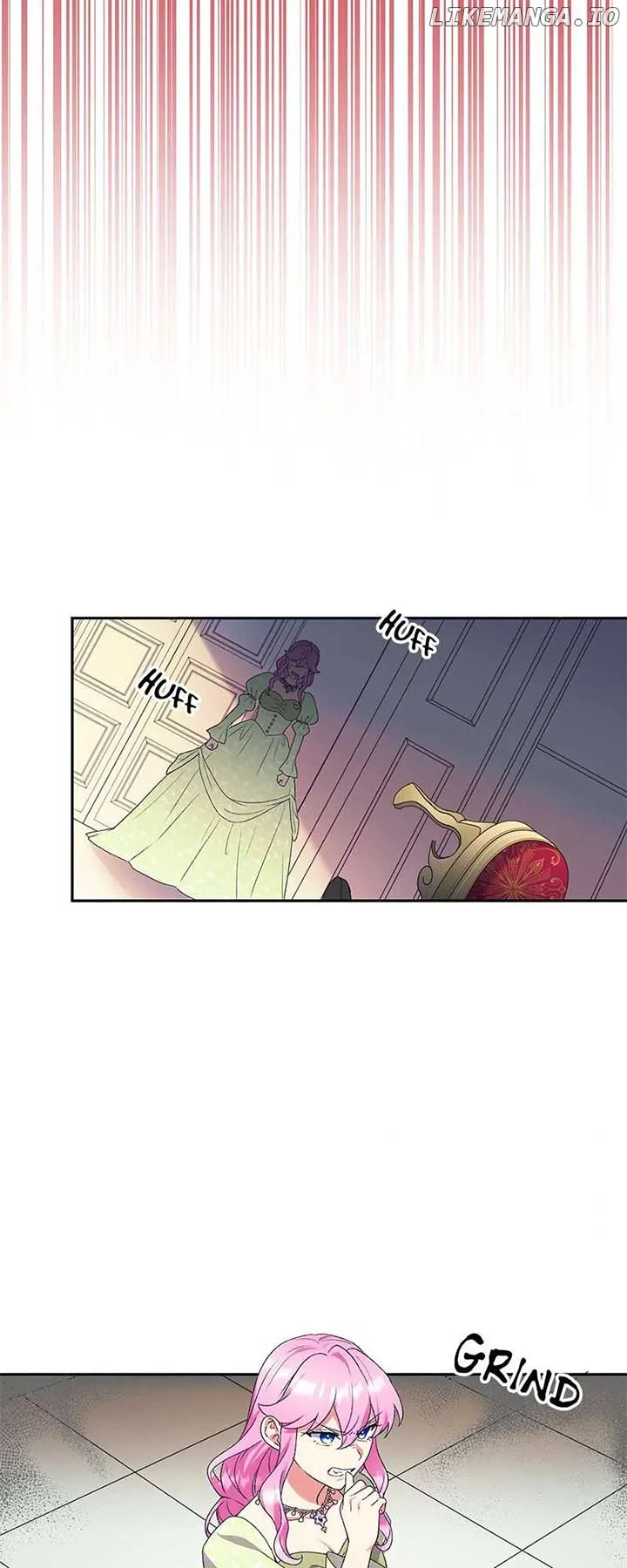 The False Saintess Overturns Her Fate Chapter 39 Online - página 39