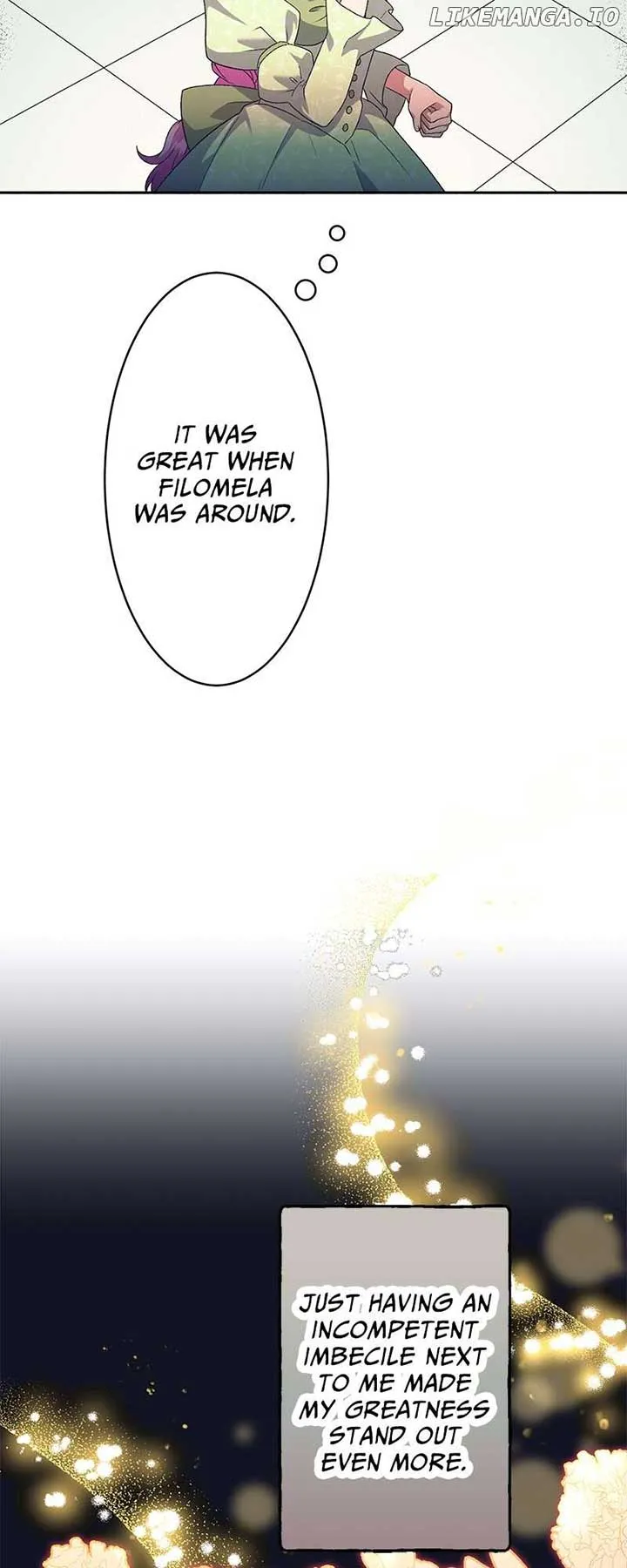 The False Saintess Overturns Her Fate Chapter 39 Online - página 40
