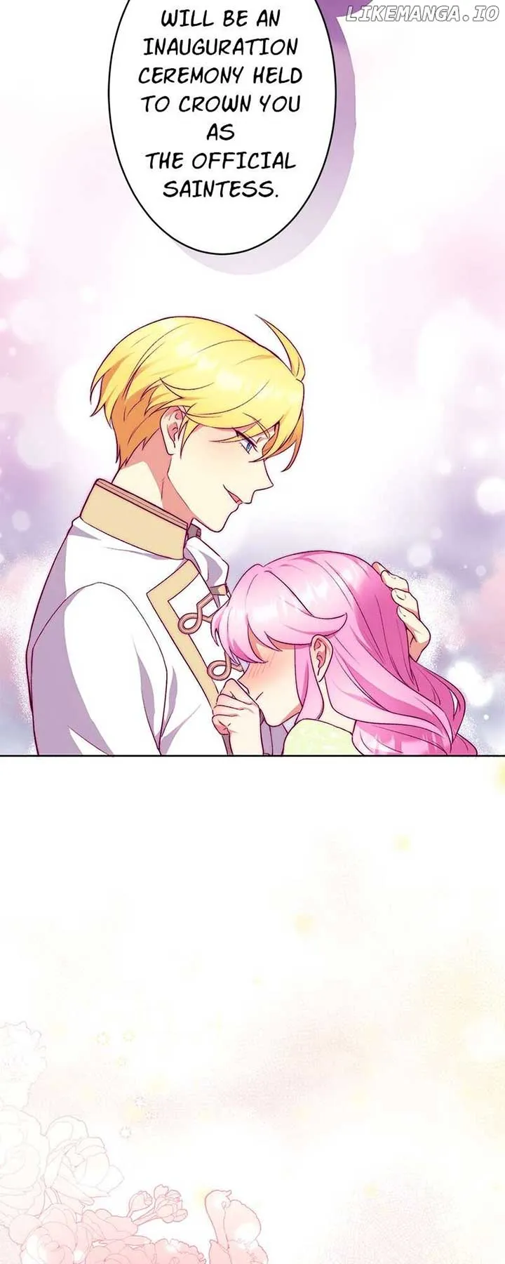 The False Saintess Overturns Her Fate Chapter 39 Online - página 48