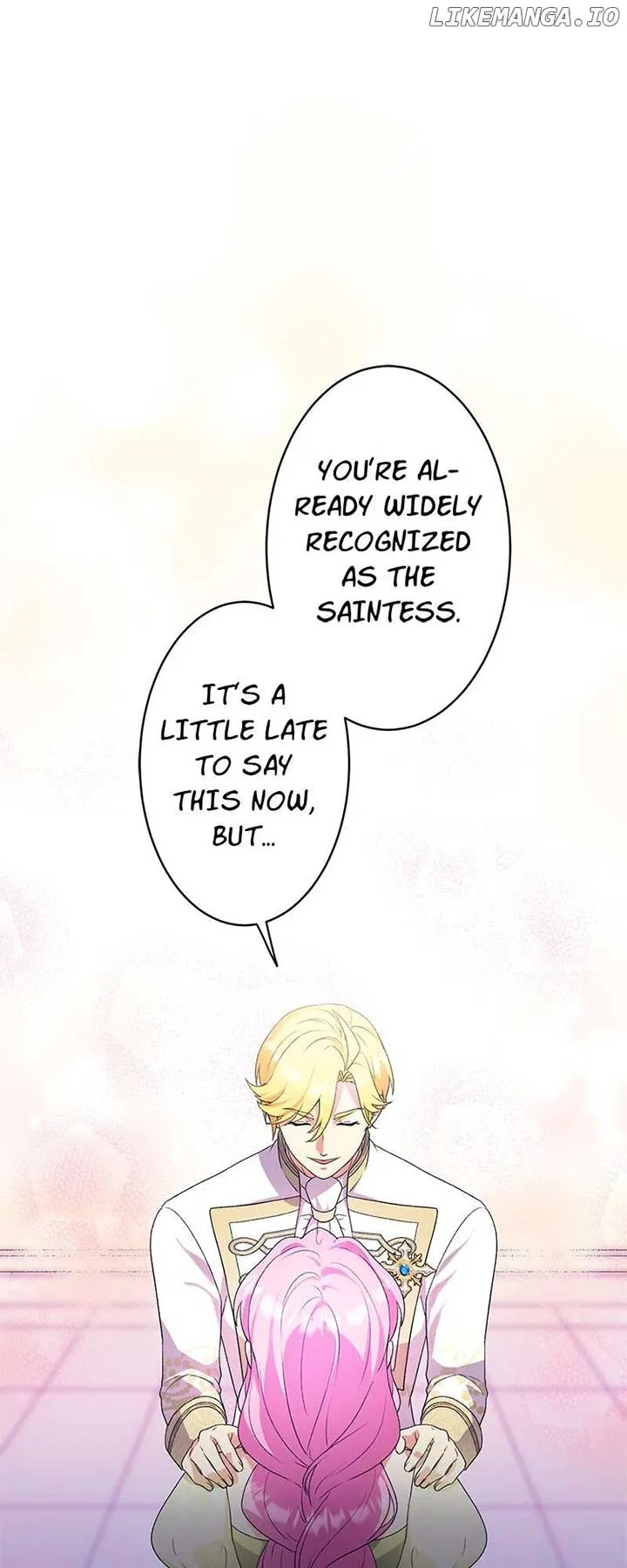 The False Saintess Overturns Her Fate Chapter 39 Online - página 50