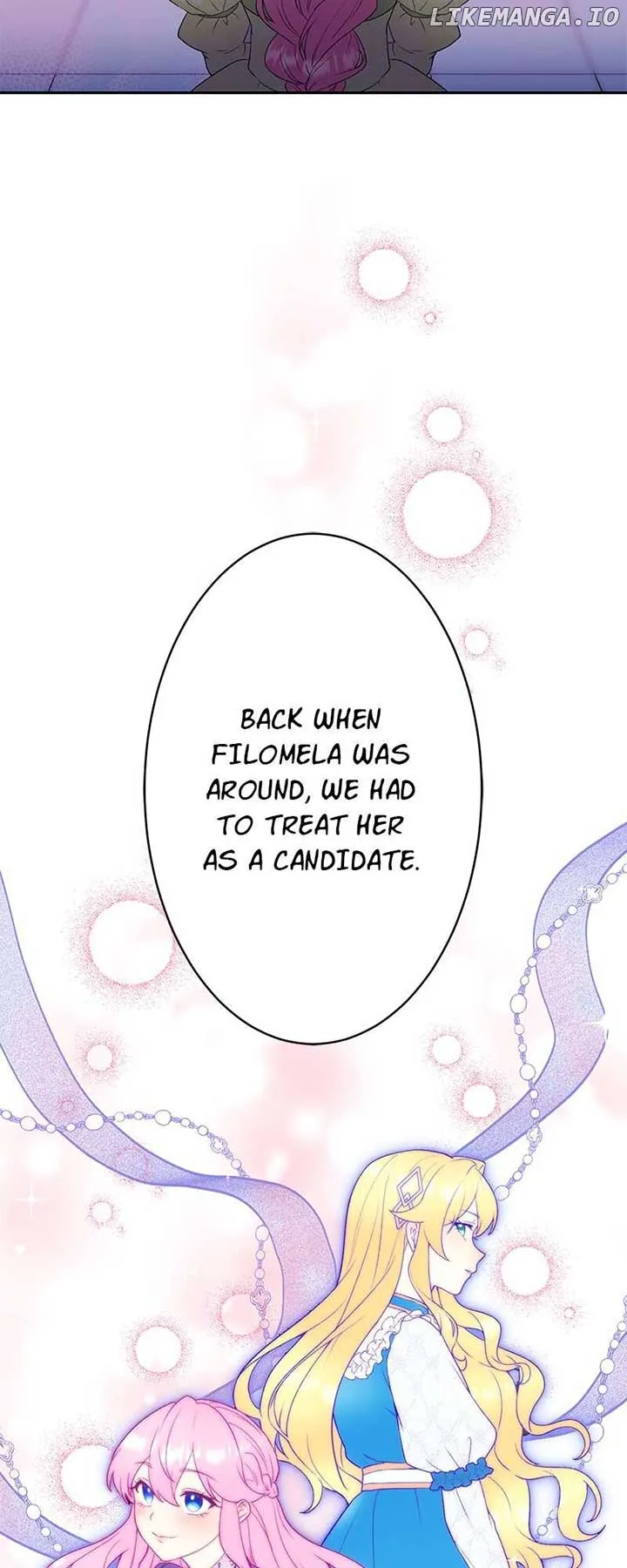 The False Saintess Overturns Her Fate Chapter 39 Online - página 51