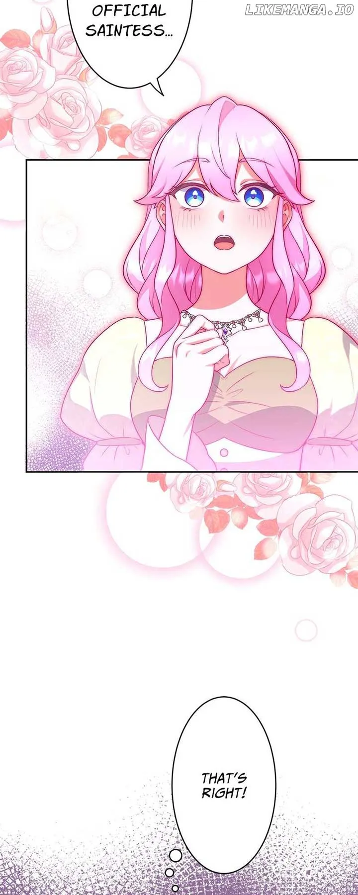 The False Saintess Overturns Her Fate Chapter 39 Online - página 53