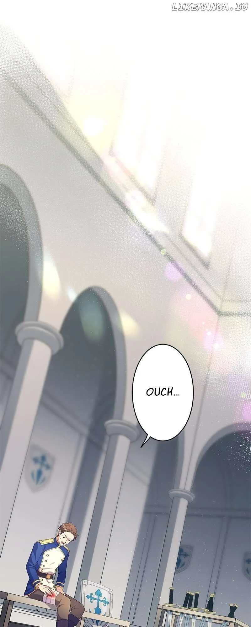 The False Saintess Overturns Her Fate Chapter 42 Online - página 1