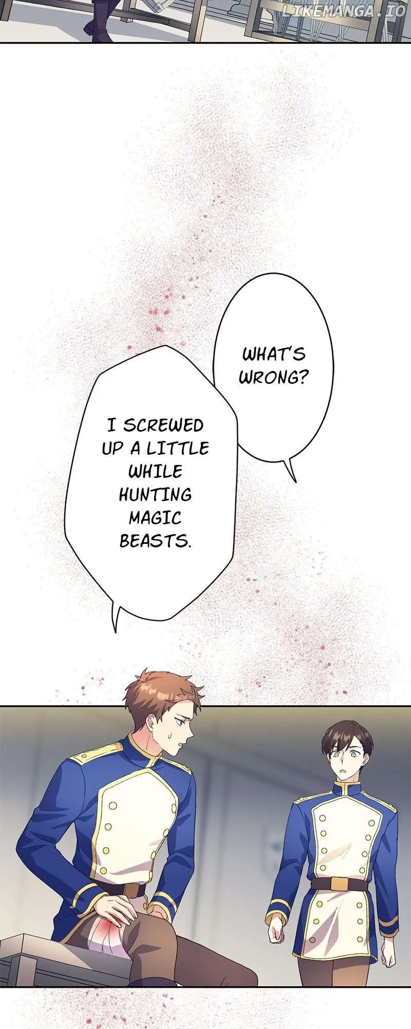 The False Saintess Overturns Her Fate Chapter 42 Online - página 2