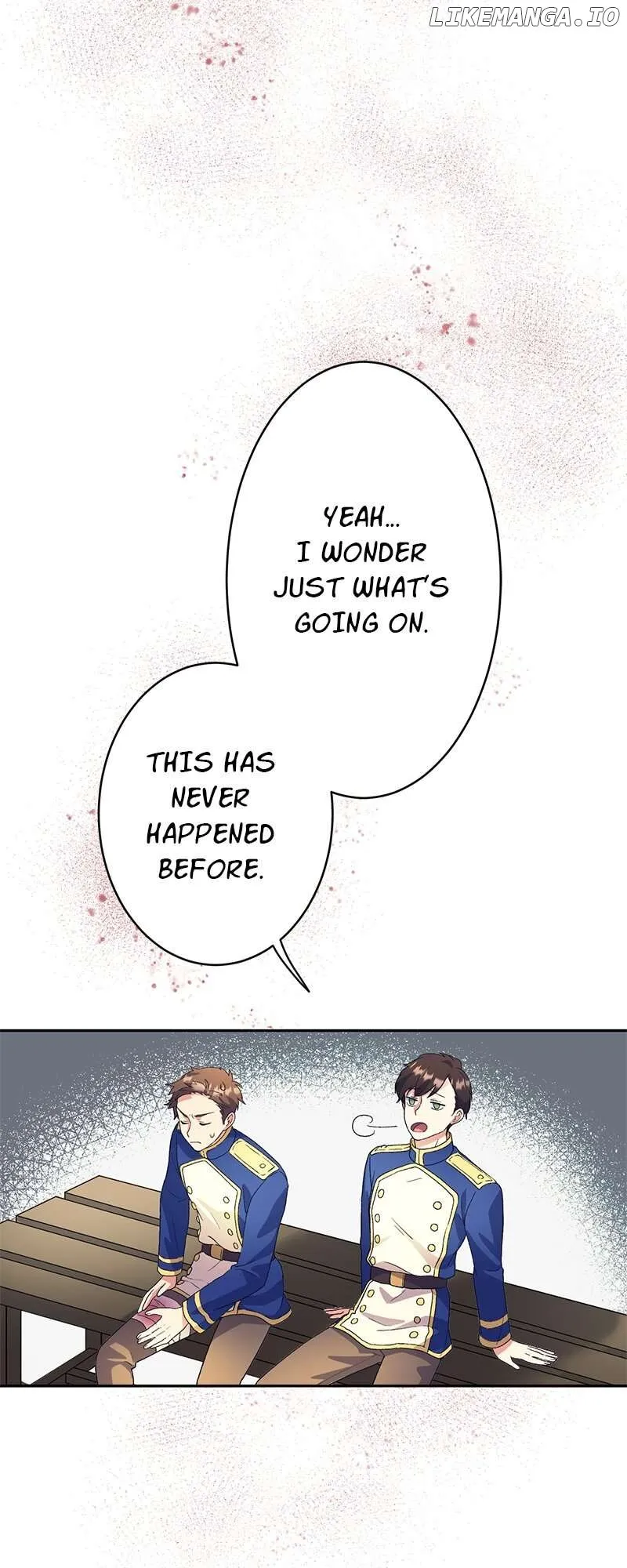 The False Saintess Overturns Her Fate Chapter 42 Online - página 3