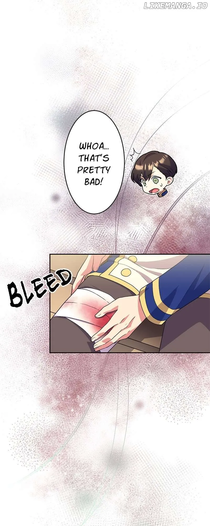 The False Saintess Overturns Her Fate Chapter 42 Online - página 4