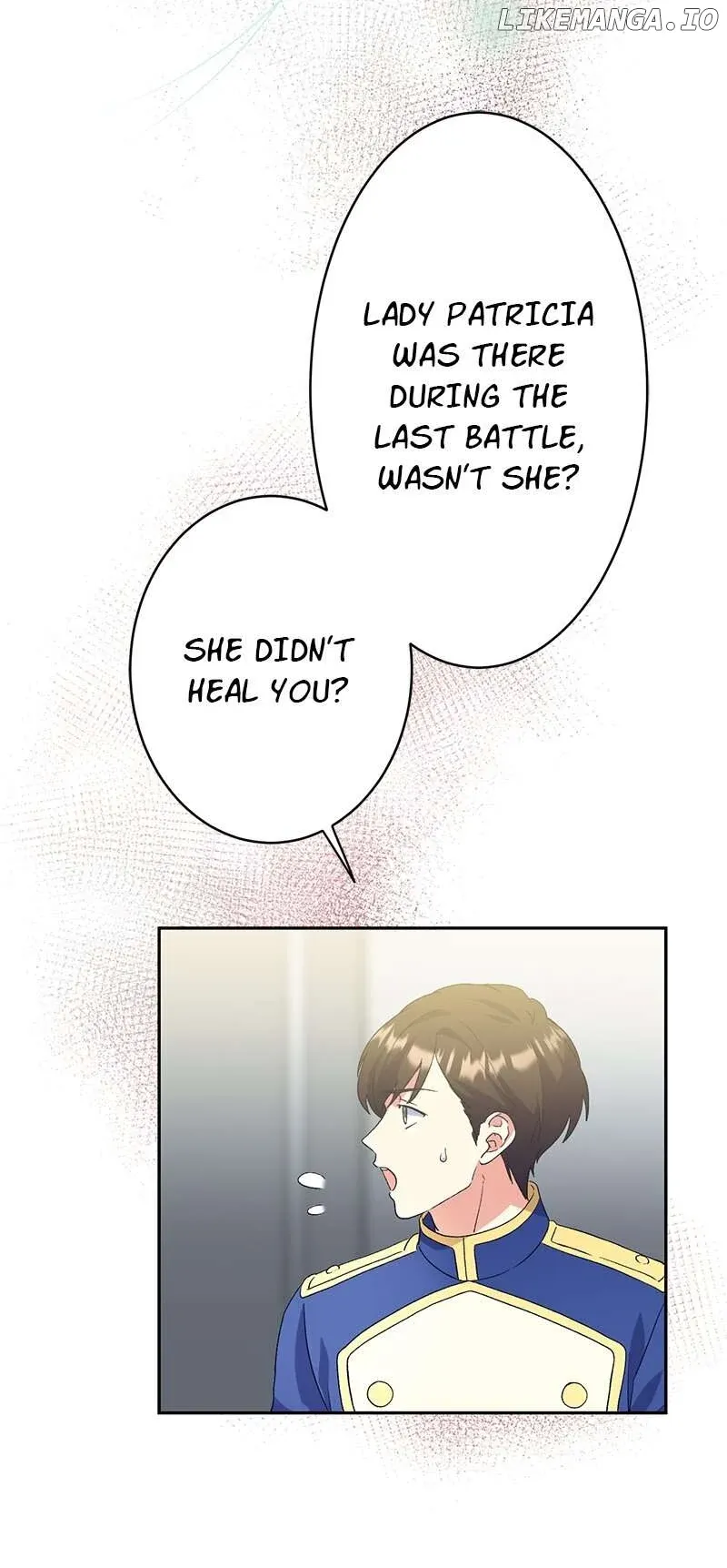 The False Saintess Overturns Her Fate Chapter 42 Online - página 5